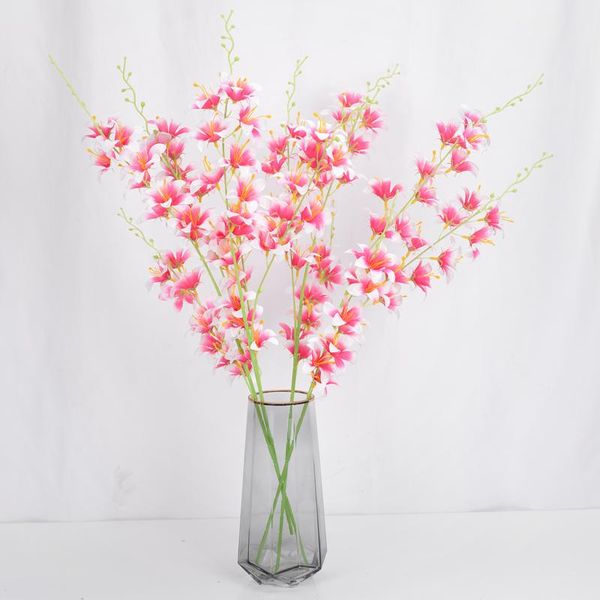 decorative flowers & wreaths 4pcs silk lily artificial small tiny bouquet for wedding bridal home decor fake flower
decorative flowers & wreaths 4pcs silk lily artificial small tiny bouquet for wedding bridal home decor fake flower