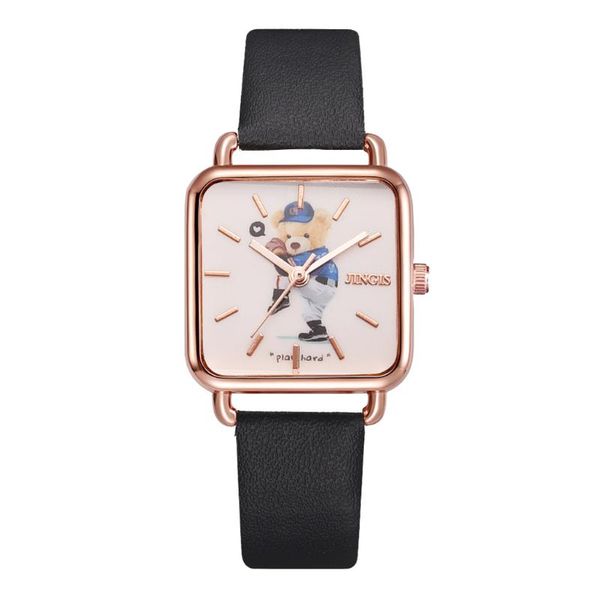 wristwatches 2021 women leather strap square sport watch fashion casual ladies business bracelet watches for female clock, Slivery;brown
wristwatches 2021 women leather strap square sport watch fashion casual ladies business bracelet watches for female clock, Slivery;brown