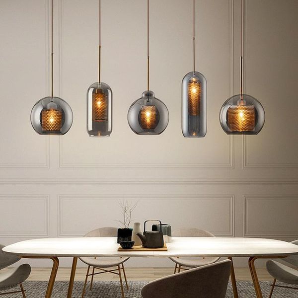 pendant lamps modern led lights nordic clear glass hanglamp for dining room bedroom bar decor luminaire suspension loft light fixtures
pendant lamps modern led lights nordic clear glass hanglamp for dining room bedroom bar decor luminaire suspension loft light fixtures