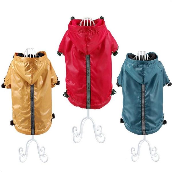 dogs raincoat pets cat jacket coat fleece liner warm hood drawstring pet clothing dog apparel
dogs raincoat pets cat jacket coat fleece liner warm hood drawstring pet clothing dog apparel