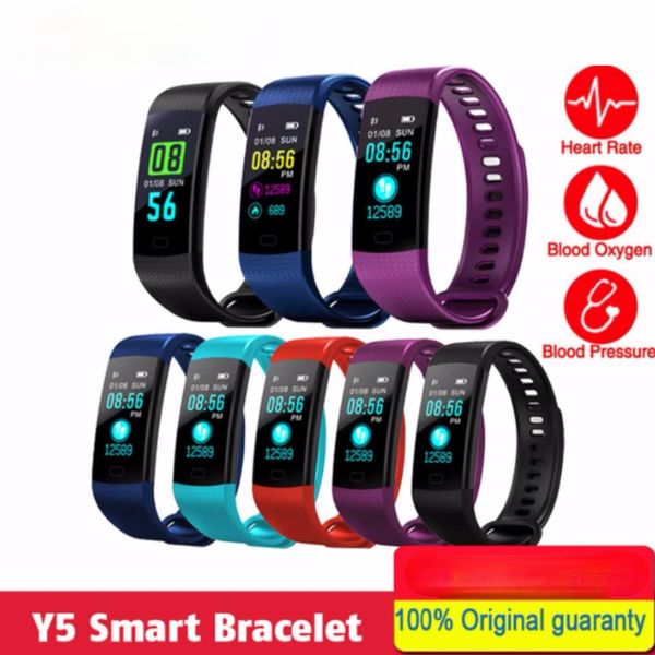 slimy y5 color screen smart watch heart rate blood pressure smartwatch fitness tracker smart bracelet for ios android pk miband3
slimy y5 color screen smart watch heart rate blood pressure smartwatch fitness tracker smart bracelet for ios android pk miband3