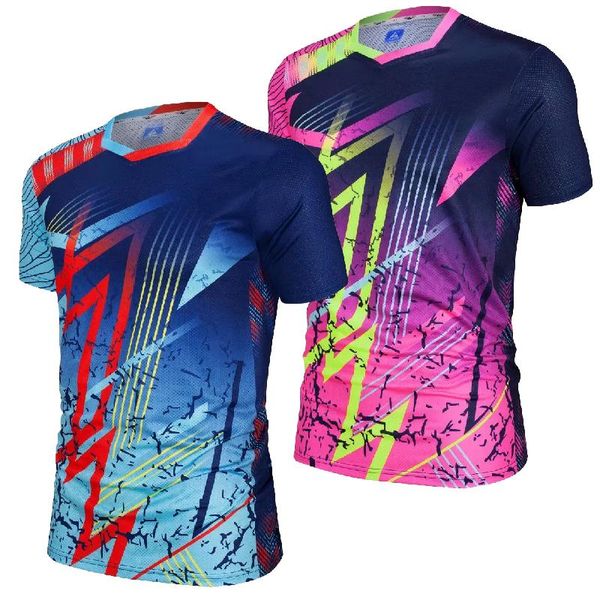 running jerseys men's t shirt quick dry short sleeve fitness basketball soccer gym training exercise sports shirts tee clothes, Black;blue
running jerseys men's t shirt quick dry short sleeve fitness basketball soccer gym training exercise sports shirts tee clothes, Black;blue