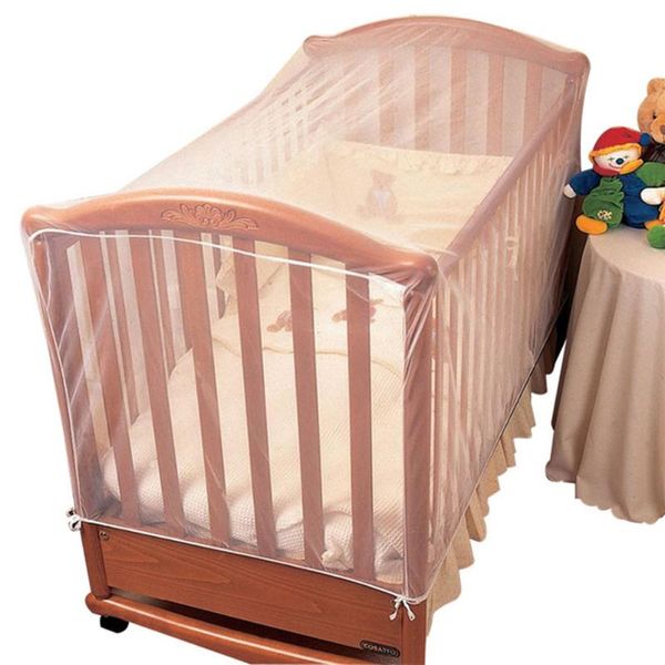baby bed crib netting cot flies infant mosquito nets breathable kids child canopy net
baby bed crib netting cot flies infant mosquito nets breathable kids child canopy net