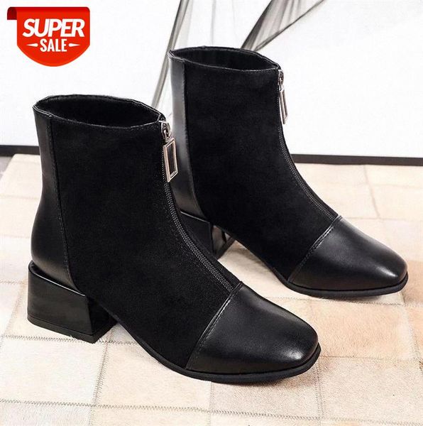 suede ankle boots for women fashion square toe shoes pu leather short boots zipper square heels comfortable casual lady shoes #pe6r
suede ankle boots for women fashion square toe shoes pu leather short boots zipper square heels comfortable casual lady shoes #pe6r