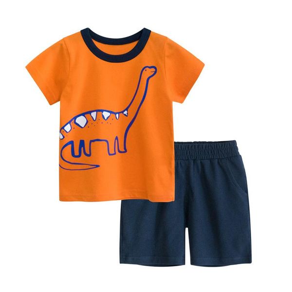 casual kids clothes 2 piece set clothing boy t-shirt + shorts boys tracksuit children baby toddler sets, White
casual kids clothes 2 piece set clothing boy t-shirt + shorts boys tracksuit children baby toddler sets, White
