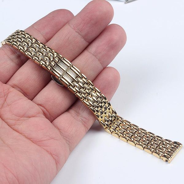 watch bands stainless steel band women fashion watchbands 2021 12mm 14mm 16mm 18mm l2 l4 casual balanceds ladies metal bracelets, Black;brown
watch bands stainless steel band women fashion watchbands 2021 12mm 14mm 16mm 18mm l2 l4 casual balanceds ladies metal bracelets, Black;brown