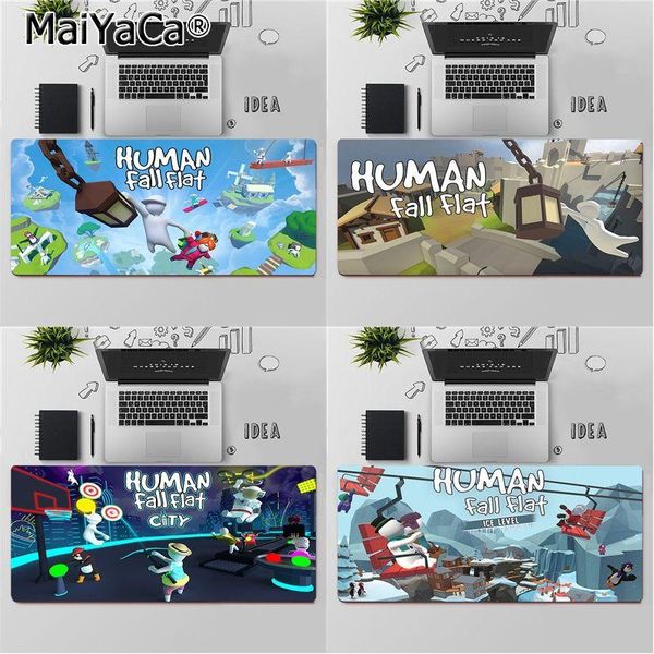 mouse pads & wrist rests maiyaca human fall flat office mice gamer soft pad large keyboards mat
mouse pads & wrist rests maiyaca human fall flat office mice gamer soft pad large keyboards mat