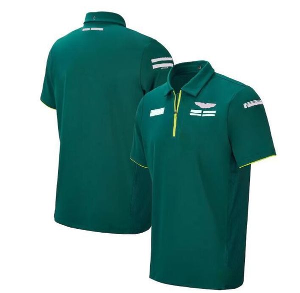 f1 team racing suit polo shirt 2021 polyester quick-drying, fan lapel short sleeve, same style customization
f1 team racing suit polo shirt 2021 polyester quick-drying, fan lapel short sleeve, same style customization