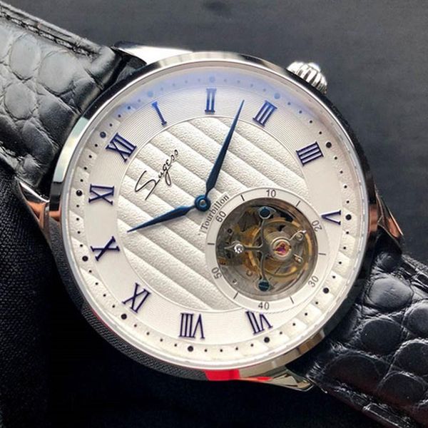 wristwatches super luxury men original st8000 tourbillon movement watches crocodile leather mens mechanical watch sapphire crystal, Slivery;brown
wristwatches super luxury men original st8000 tourbillon movement watches crocodile leather mens mechanical watch sapphire crystal, Slivery;brown