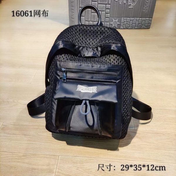 bag backpack schoolbag female korean high students middle 2021 campus trend large capacity simple, Black;red
bag backpack schoolbag female korean high students middle 2021 campus trend large capacity simple, Black;red