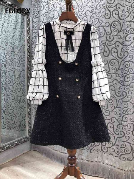 dresses one piece autumn winter fashion wool women stand neck geometric print patchwork lantern sleeve vintage, Black;gray
dresses one piece autumn winter fashion wool women stand neck geometric print patchwork lantern sleeve vintage, Black;gray