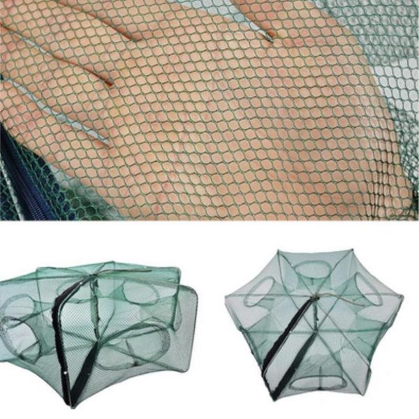 folding hexagonal 6-hole 8-hole 12-hole 16-hole automatic fishing net foldable fish shrimp and crab casting accessories
folding hexagonal 6-hole 8-hole 12-hole 16-hole automatic fishing net foldable fish shrimp and crab casting accessories