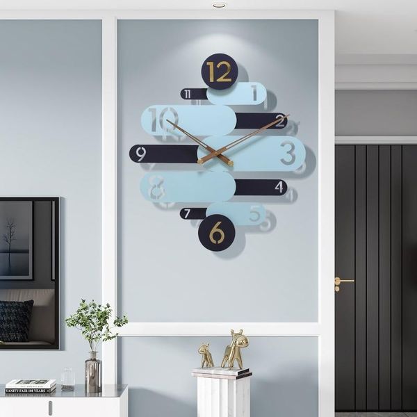 wall clocks light luxury restaurant clock nordic simple household fashion living room creative
wall clocks light luxury restaurant clock nordic simple household fashion living room creative