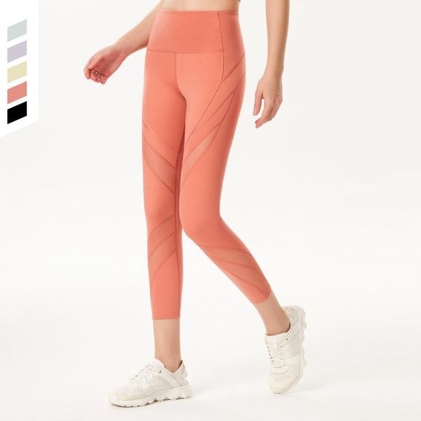 yoga outfit naked feel calf-length fitness pants ladies mesh breathable high waist sports running tight stretch womens
yoga outfit naked feel calf-length fitness pants ladies mesh breathable high waist sports running tight stretch womens