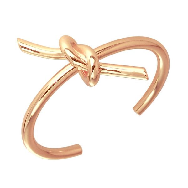 bangle arrival rose gold fashion women bracelet jewelry wedding party knotted charm luxury color bangles, Black
bangle arrival rose gold fashion women bracelet jewelry wedding party knotted charm luxury color bangles, Black