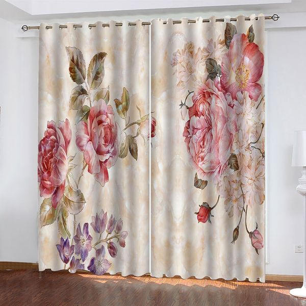 custom size 3d painting flowers backdrop windows curtain living room bedroom kitchen home decor insulation and sun protection
custom size 3d painting flowers backdrop windows curtain living room bedroom kitchen home decor insulation and sun protection