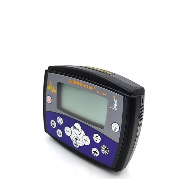 gh-20 lcd display control unit for professional underground metal detector scanner finder gold digger treasure
gh-20 lcd display control unit for professional underground metal detector scanner finder gold digger treasure