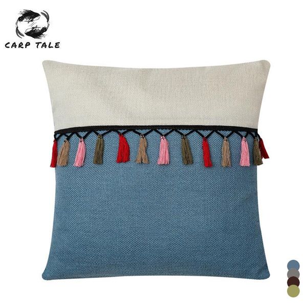 cushion/decorative pillow linen tassel cushion cover modern minimalist sofa pillowcase for bedroom living room decorative cushions 45x45cm
cushion/decorative pillow linen tassel cushion cover modern minimalist sofa pillowcase for bedroom living room decorative cushions 45x45cm