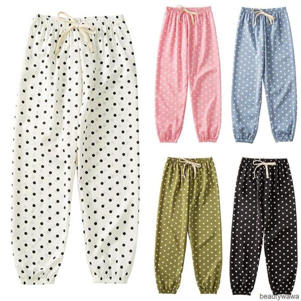 trousers kids girls boys baggy leggings polka dot printed long pants children sport casual clothing slacks linen, Blue
trousers kids girls boys baggy leggings polka dot printed long pants children sport casual clothing slacks linen, Blue