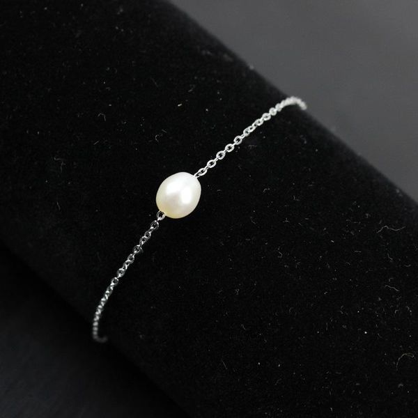 link, chain minimalist of trend arrival fashion exquisite creativity stainless steel bracelets natural pearl bracelet women, Black
link, chain minimalist of trend arrival fashion exquisite creativity stainless steel bracelets natural pearl bracelet women, Black