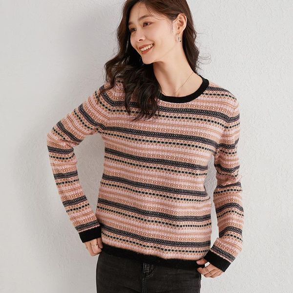 women's sweaters winter women sweater o-neck long sleeve 100%wool knitted pullovers jumper casual pull femme clothing knit 11, White;black
women's sweaters winter women sweater o-neck long sleeve 100%wool knitted pullovers jumper casual pull femme clothing knit 11, White;black
