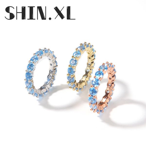 with side stones one row iced out rings blue zircon stone gold silver plated mens hip hop jewelry charm ring for women
with side stones one row iced out rings blue zircon stone gold silver plated mens hip hop jewelry charm ring for women