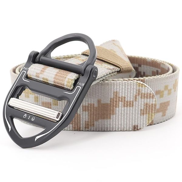 belts outdoor sports tactical belt multifunctional canvas luxury male female jeans army designer trouser, Black;brown
belts outdoor sports tactical belt multifunctional canvas luxury male female jeans army designer trouser, Black;brown