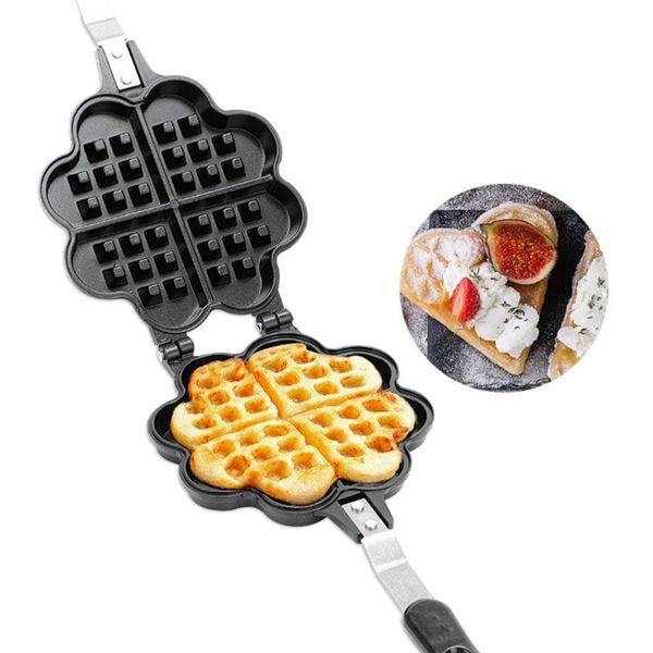 heart shape egg waffle cake mold pan non-stick double side biscuits muffin mould pot bakeware household baking tools moulds
heart shape egg waffle cake mold pan non-stick double side biscuits muffin mould pot bakeware household baking tools moulds