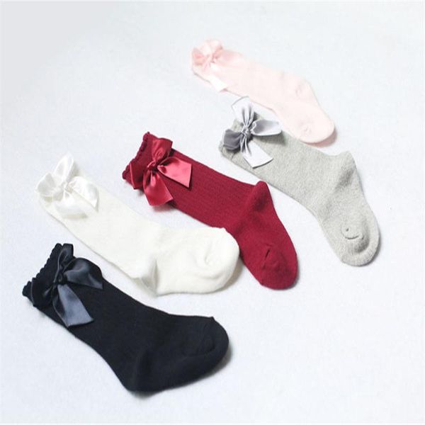 footies autumn winter toddler kids baby girls knee high stockings children cotton bow tight ribbon born infant stocking, Blue
footies autumn winter toddler kids baby girls knee high stockings children cotton bow tight ribbon born infant stocking, Blue