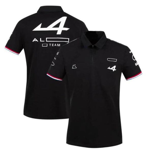 f1 racing fashion polo shirt, 2021 team lapel t-shirt polyester quick-drying, the same customization
f1 racing fashion polo shirt, 2021 team lapel t-shirt polyester quick-drying, the same customization