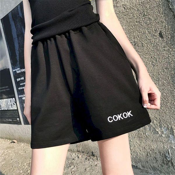 women's pants & capris cotton sweatpants women casual clothes black streetwear trousers korean high waist womans joggers plus size knee, Black;white
women's pants & capris cotton sweatpants women casual clothes black streetwear trousers korean high waist womans joggers plus size knee, Black;white