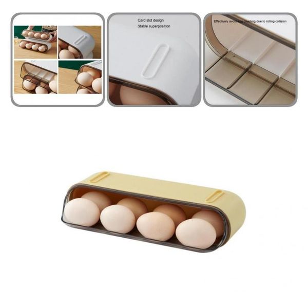 storage bottles & jars lightweight useful kitchen organizer egg holder stackable crisper eco-friendly for desktop
storage bottles & jars lightweight useful kitchen organizer egg holder stackable crisper eco-friendly for desktop