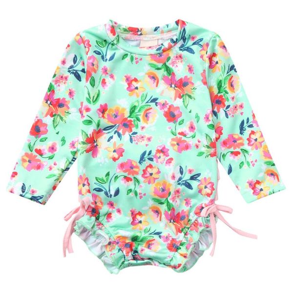 one-pieces girls childrens swimsuits fashion colorful print swimsuit one piece round neck long sleeve comfortable bikini#m, Black
one-pieces girls childrens swimsuits fashion colorful print swimsuit one piece round neck long sleeve comfortable bikini#m, Black