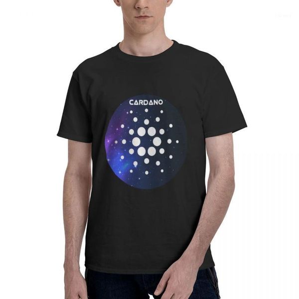 men's t-shirts promo cardano space galaxy crypto ada cryptocurrency basic short sleeve t-shirt binance coin print tees eur size, White;black
men's t-shirts promo cardano space galaxy crypto ada cryptocurrency basic short sleeve t-shirt binance coin print tees eur size, White;black