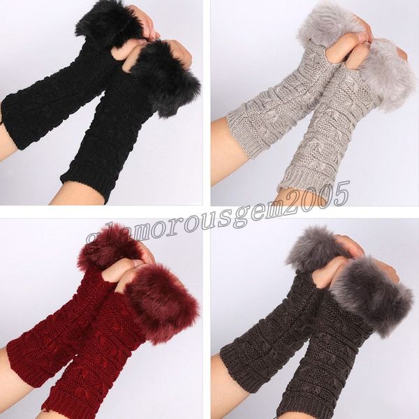 lady protection hand hair hemp gloves 1 pair pure colro all-match soft fluffy warm fingerless gloves autumn and winter mittens, Blue;gray
lady protection hand hair hemp gloves 1 pair pure colro all-match soft fluffy warm fingerless gloves autumn and winter mittens, Blue;gray