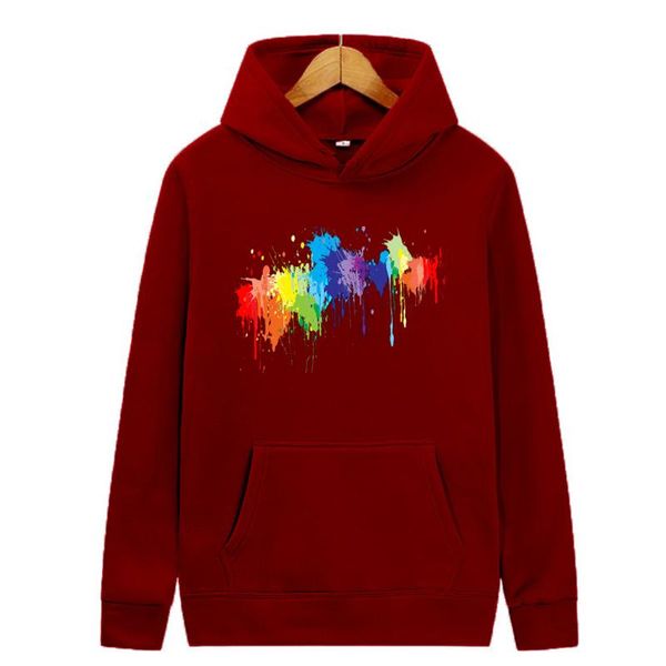 men's hoodies & sweatshirts autumn sweatshirt personality artistic abstraction print streetwear men women oversized pullover harajuku s, Black
men's hoodies & sweatshirts autumn sweatshirt personality artistic abstraction print streetwear men women oversized pullover harajuku s, Black