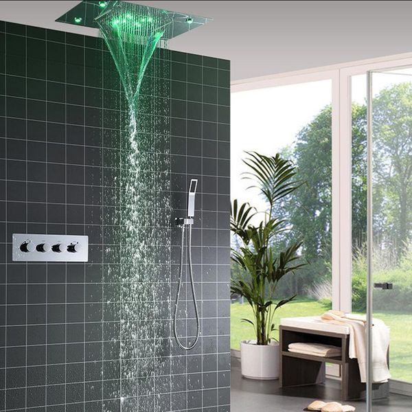 concealed shower bathroom rainfall set temperature colorful sky curtain handheld spray mixer faucet tap sets
concealed shower bathroom rainfall set temperature colorful sky curtain handheld spray mixer faucet tap sets