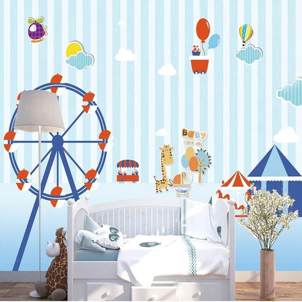 wallpapers po wallpaper 3d modern children's happy paradise mural bedroom cartoon stickers papel de parede infantil for kids room tapet
wallpapers po wallpaper 3d modern children's happy paradise mural bedroom cartoon stickers papel de parede infantil for kids room tapet