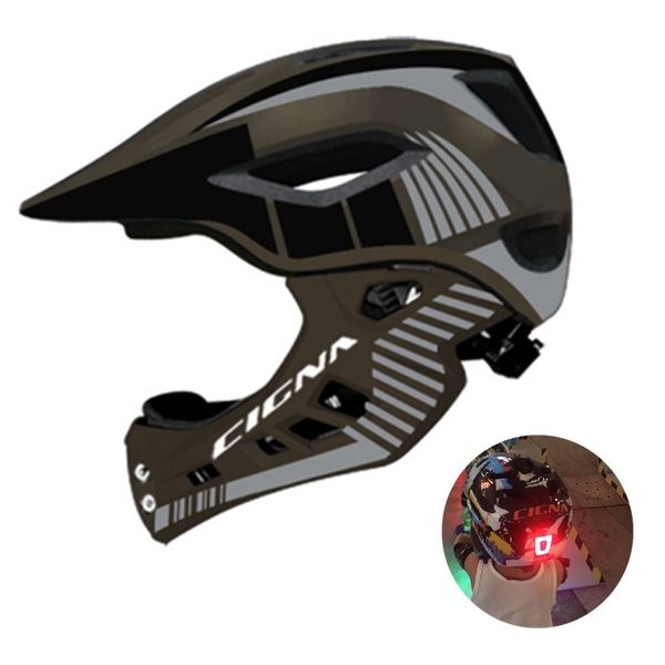 kids bike with rear lights full face removable children helm mtb downhill bike sports helmet safety capacete ciclismo
kids bike with rear lights full face removable children helm mtb downhill bike sports helmet safety capacete ciclismo