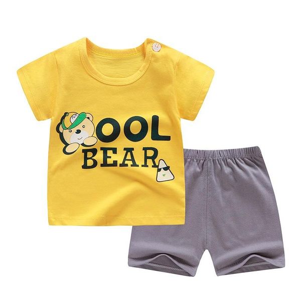 summer short sleeve cotton cartoon image letter pullover korean version 2021 blue casual pants suit two-piece ntz00144 clothing sets, White
summer short sleeve cotton cartoon image letter pullover korean version 2021 blue casual pants suit two-piece ntz00144 clothing sets, White
