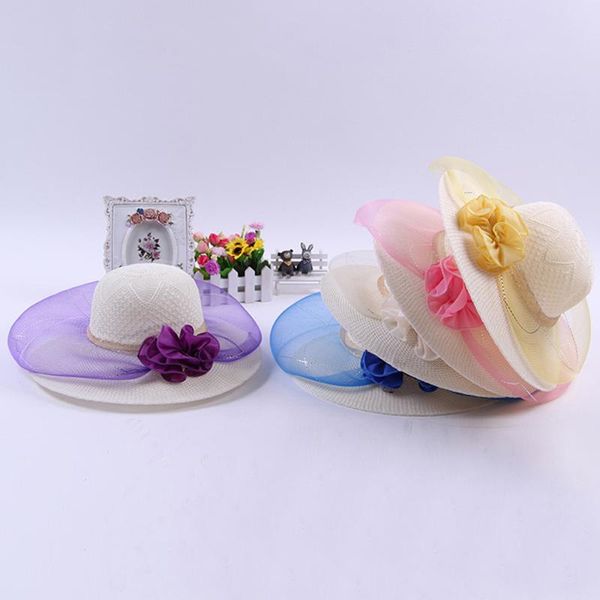 large brim floppy hat sun beach women foldable summer uv protect travel casual wide hats, Blue;gray
large brim floppy hat sun beach women foldable summer uv protect travel casual wide hats, Blue;gray