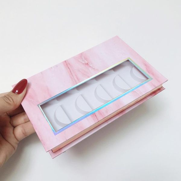 false eyelashes 10/pack wholesale 5pairs eyelash packaging box lash book package 25mm mink storage boxes case with tray makeup vendors
false eyelashes 10/pack wholesale 5pairs eyelash packaging box lash book package 25mm mink storage boxes case with tray makeup vendors