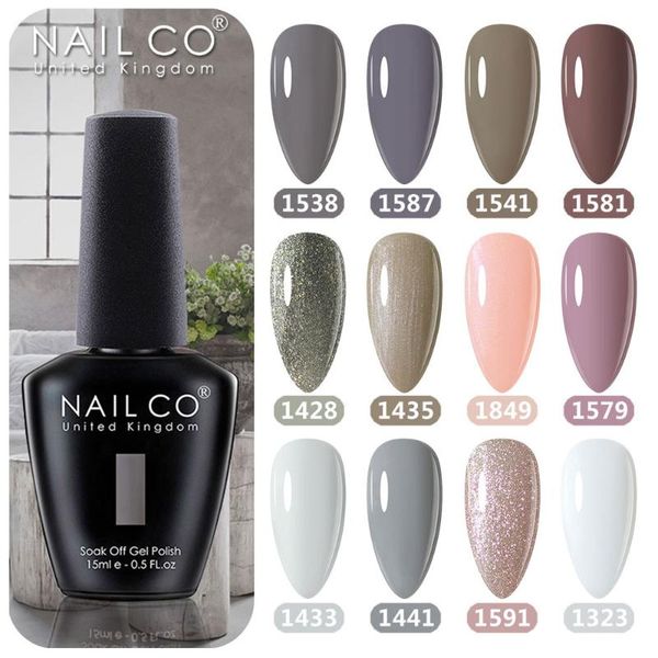 nail gel nailco 15ml grey colors polish semi permanent varnish hybrid manicure uv primer coat art, Red;pink
nail gel nailco 15ml grey colors polish semi permanent varnish hybrid manicure uv primer coat art, Red;pink
