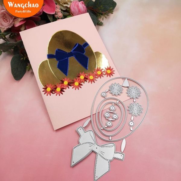 painting supplies 1 set easter eggs flowers bowknot theme metal steel cutting dies stencil for diy scrapbooking paper/po card embossing
painting supplies 1 set easter eggs flowers bowknot theme metal steel cutting dies stencil for diy scrapbooking paper/po card embossing