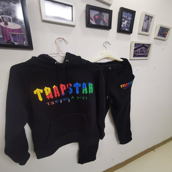 tracksuit men trapstar hoodie men s design hoodies printed fabric long sleeve pullover clothes hip hop, Black
tracksuit men trapstar hoodie men s design hoodies printed fabric long sleeve pullover clothes hip hop, Black