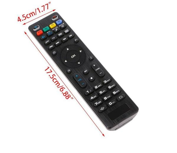 replacement remote controler for mag mag322 mag250 mag254 mag255 mag260 mag261 mag270 box original ssq1132
replacement remote controler for mag mag322 mag250 mag254 mag255 mag260 mag261 mag270 box original ssq1132