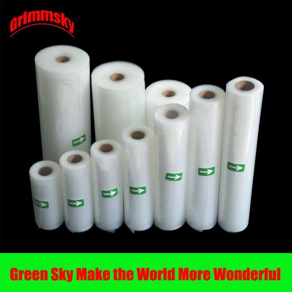 food savers & storage containers 1 roll 500cm 12*500/15*500/17*500/20*500/22*500/25*500/28*500/30*500/32*500cm vacuum bags for packing
food savers & storage containers 1 roll 500cm 12*500/15*500/17*500/20*500/22*500/25*500/28*500/30*500/32*500cm vacuum bags for packing