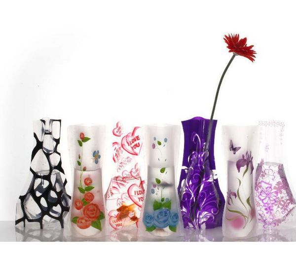 2021 foldable flower vase reusable vases for christmas wedding creative flowerpot home party decoration for flower planting, White
2021 foldable flower vase reusable vases for christmas wedding creative flowerpot home party decoration for flower planting, White