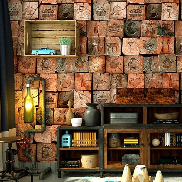 wallpapers retro faux wood grain peel and stick wallpaper plank roll removable wall covering for restaur
wallpapers retro faux wood grain peel and stick wallpaper plank roll removable wall covering for restaur