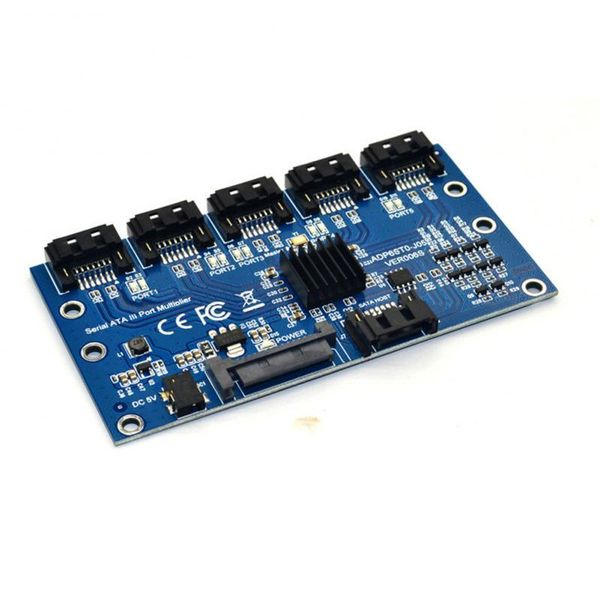 computer cables & connectors sata 1 to 5 hard drive disk adapter pc motherboard expansion card support 6-port 3.0 gbps ii interface accessor
computer cables & connectors sata 1 to 5 hard drive disk adapter pc motherboard expansion card support 6-port 3.0 gbps ii interface accessor